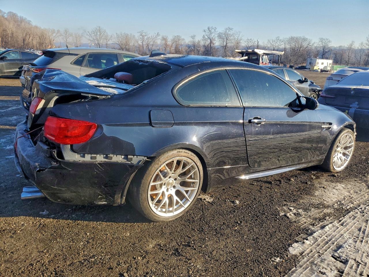 2008 BMW M3 photo 7