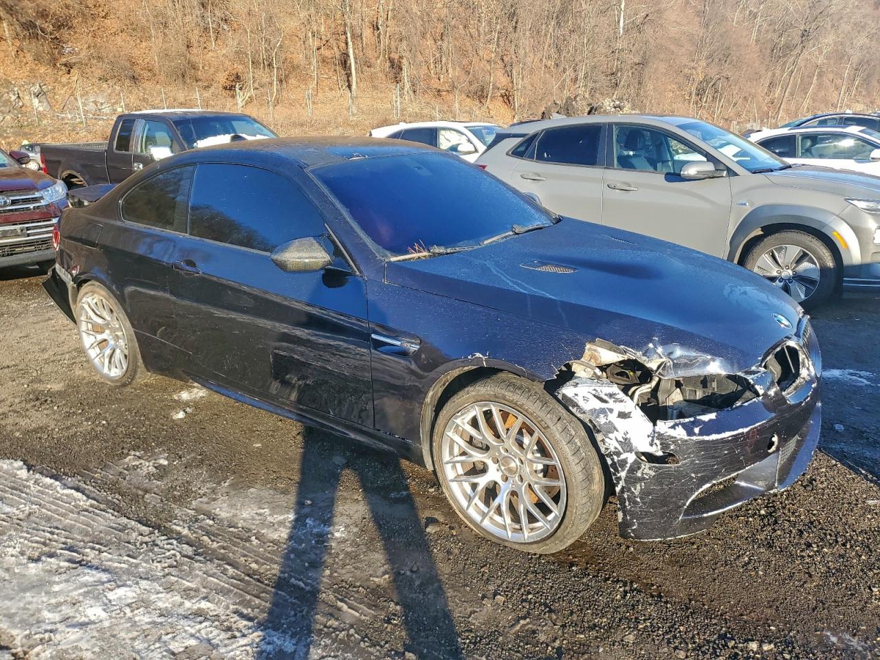 2008 BMW M3 photo 10