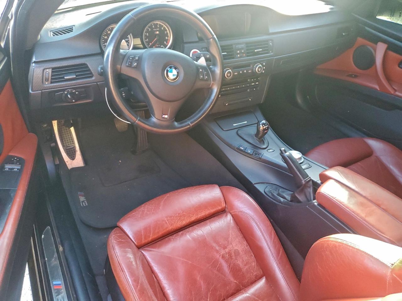 2008 BMW M3 photo 22