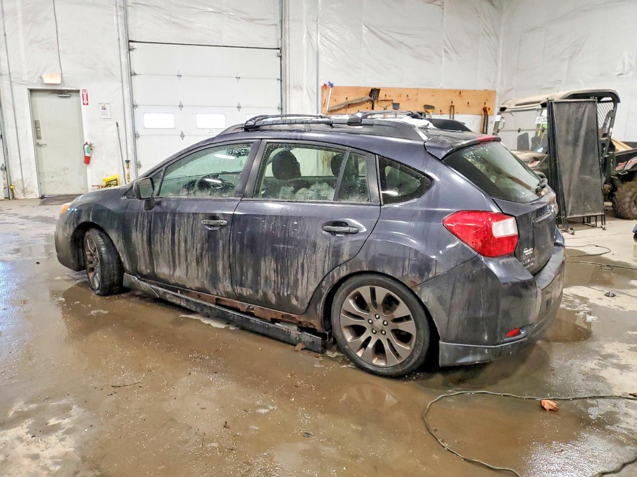2014 SUBARU IMPREZA SPORT PREMIUM photo 3
