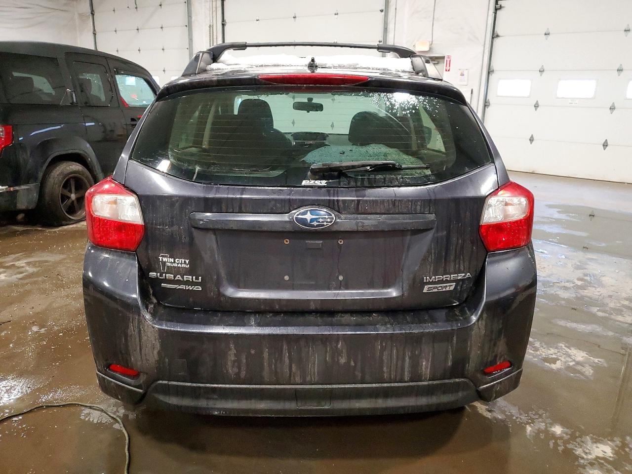2014 SUBARU IMPREZA SPORT PREMIUM photo 11