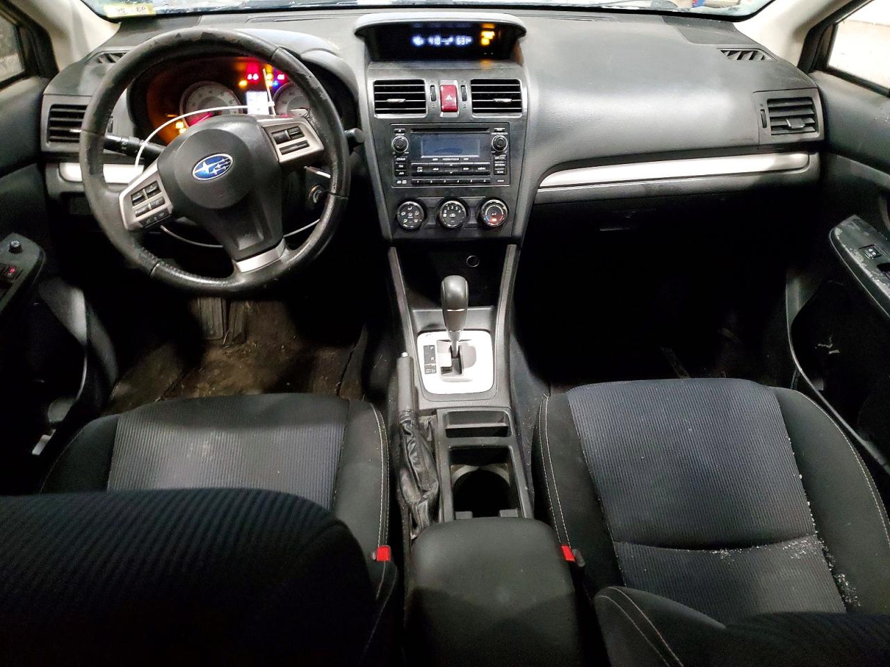 2014 SUBARU IMPREZA SPORT PREMIUM photo 15