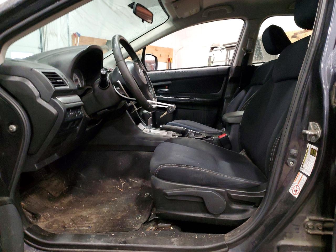 2014 SUBARU IMPREZA SPORT PREMIUM photo 13