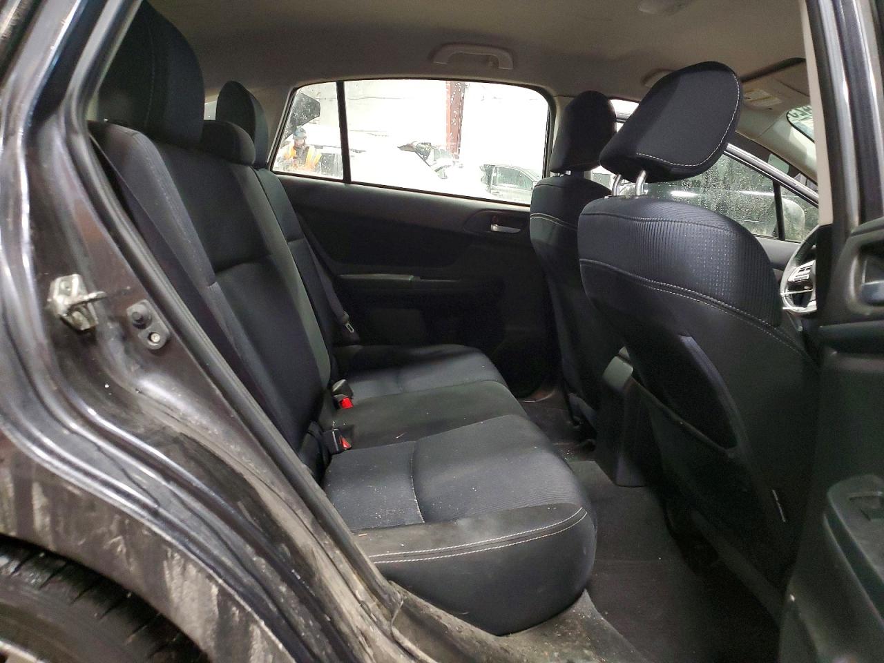2014 SUBARU IMPREZA SPORT PREMIUM photo 19