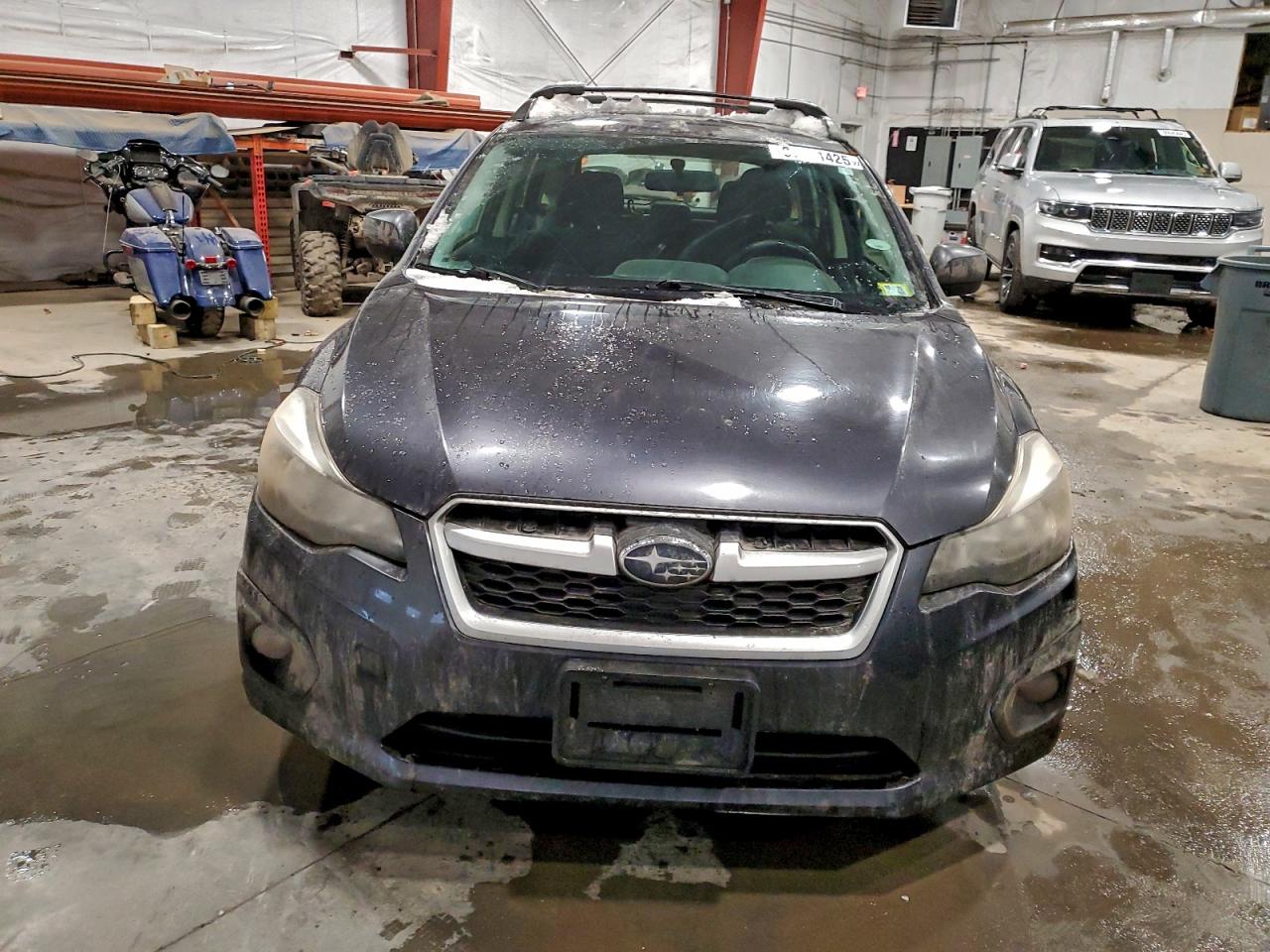 2014 SUBARU IMPREZA SPORT PREMIUM photo 9