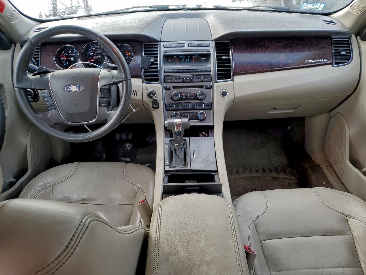 2011 FORD TAURUS SEL photo 15