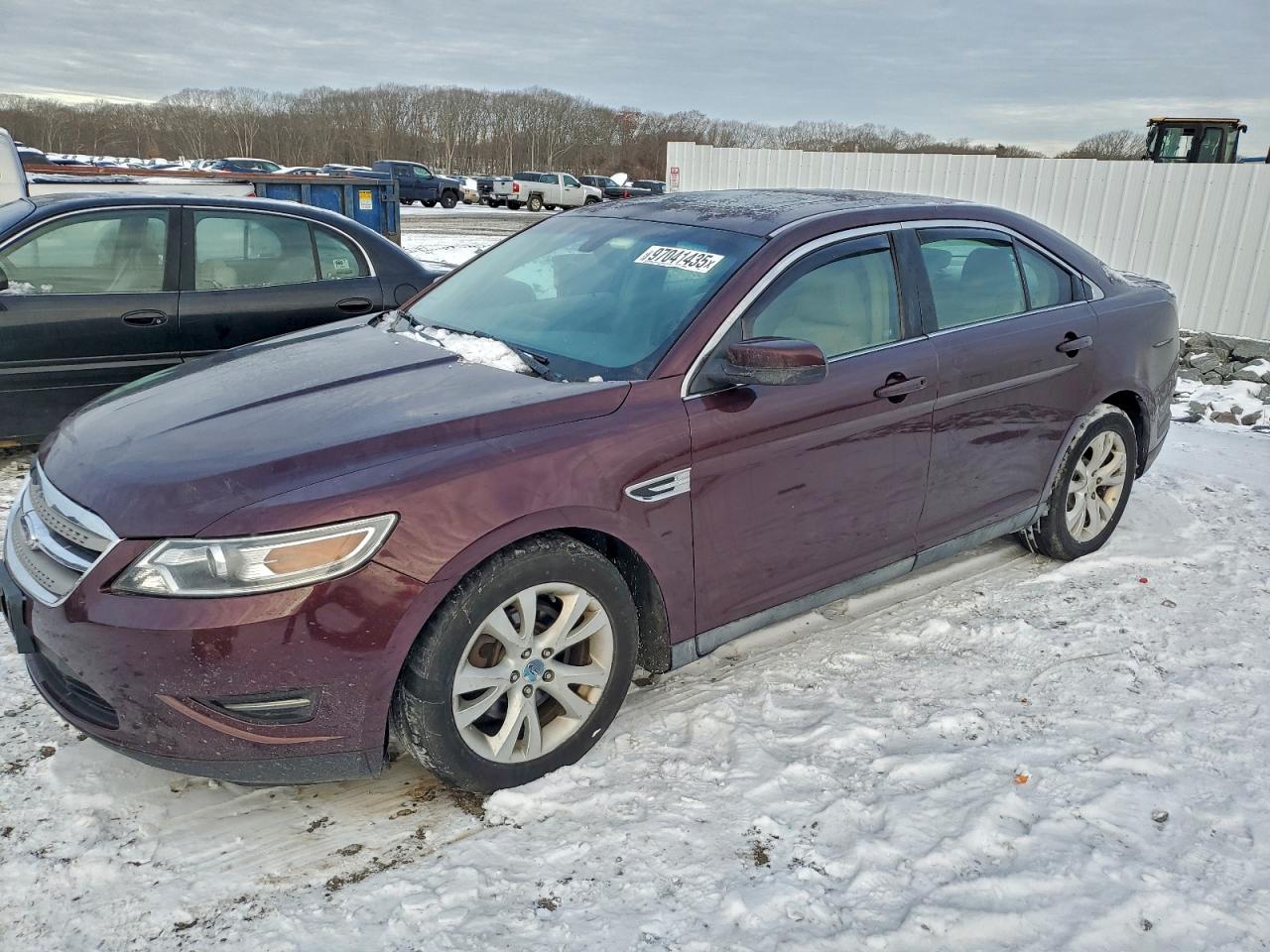 2011 FORD TAURUS