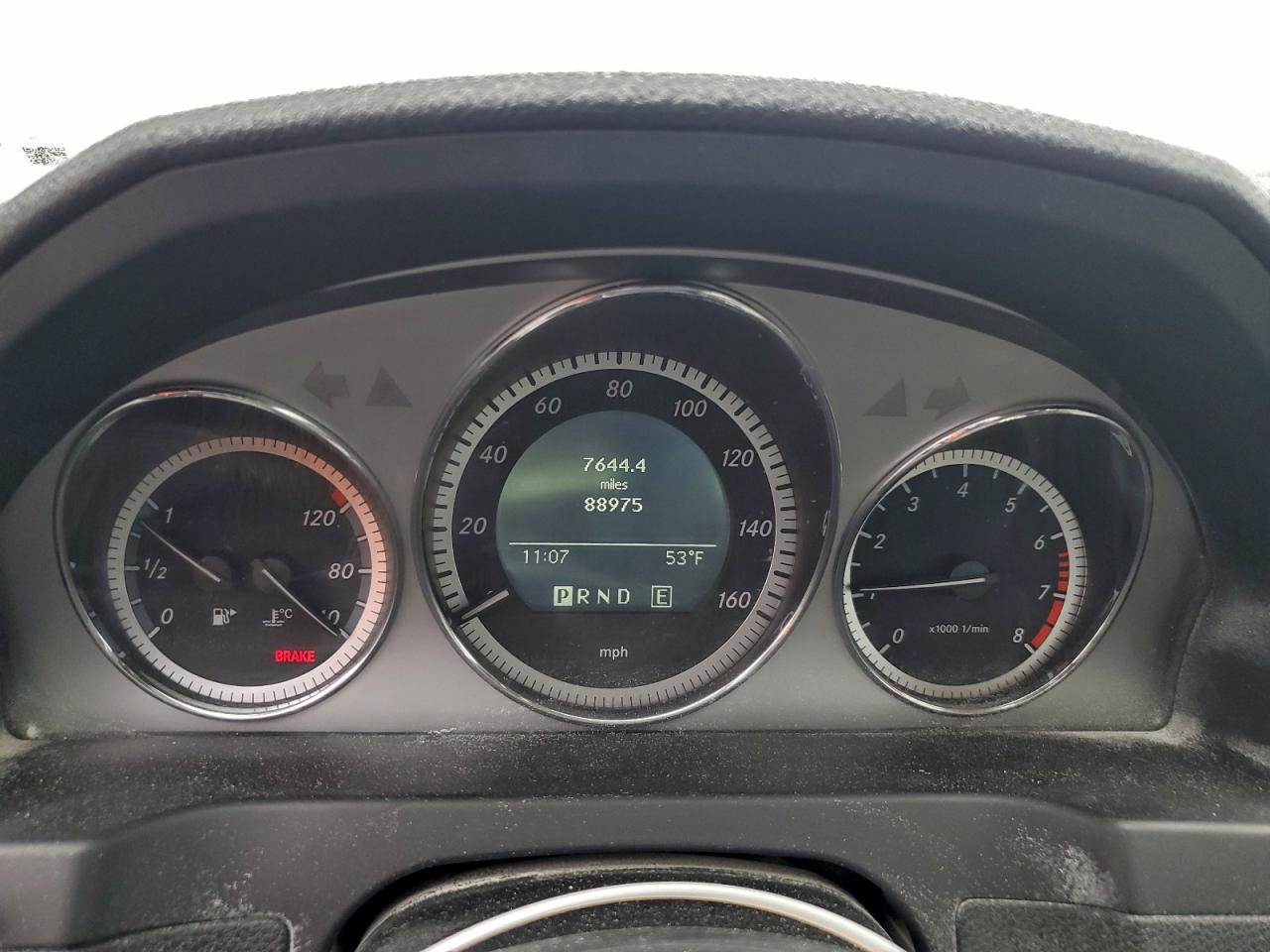 2011 MERCEDES-BENZ C 300 photo 17
