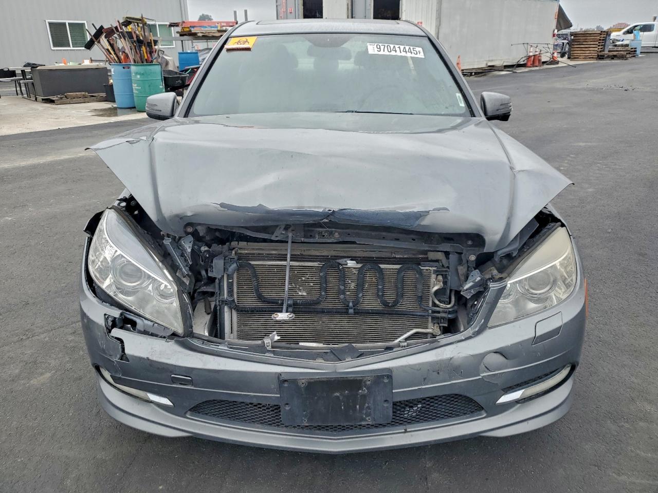 2011 MERCEDES-BENZ C 300 photo 9