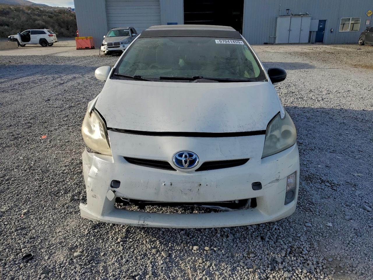 2011 TOYOTA PRIUS photo 9