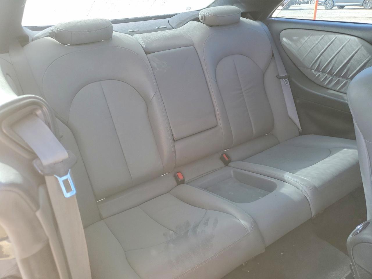 2008 MERCEDES-BENZ CLK 550 photo 10