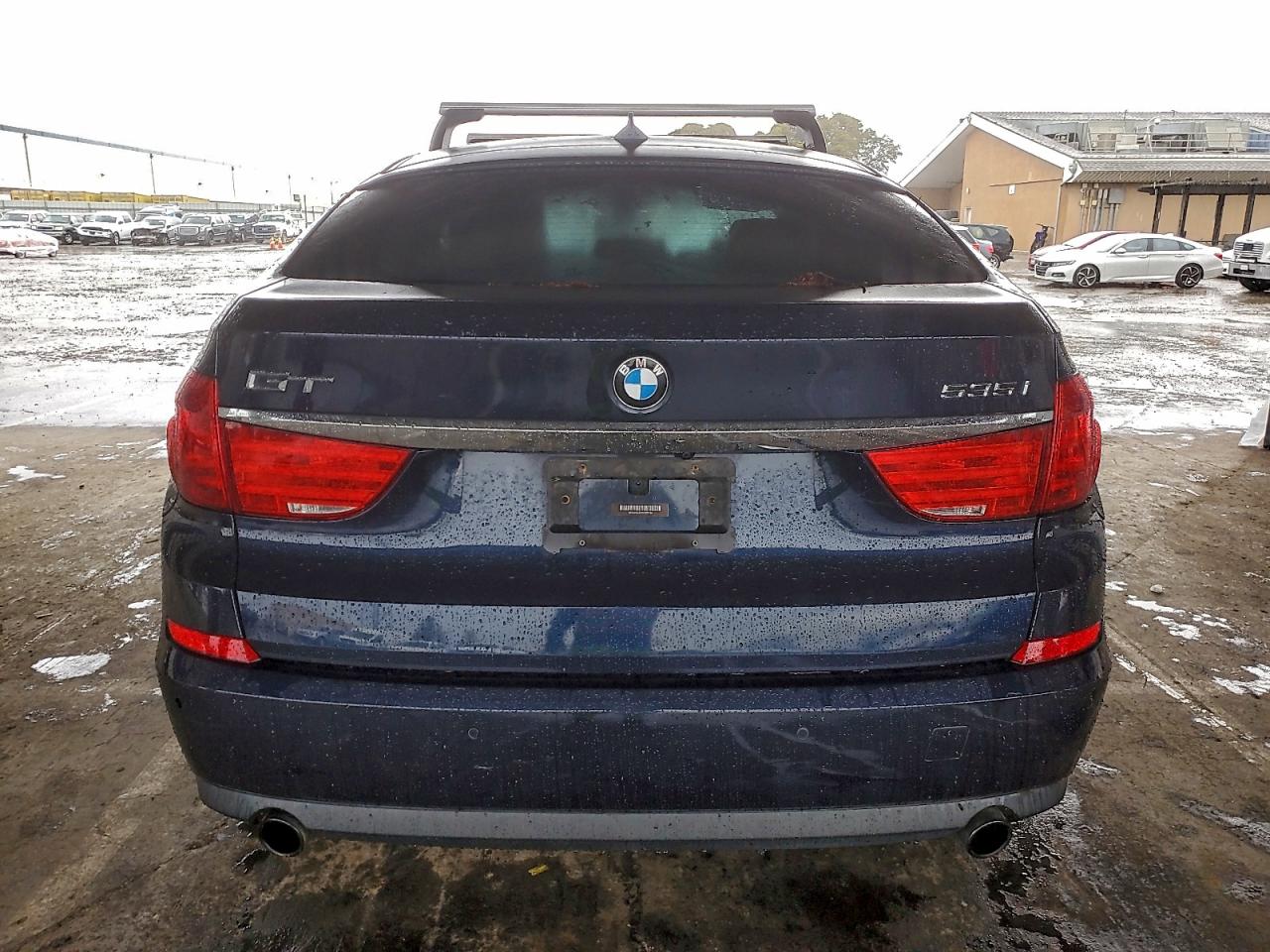 2013 BMW 5 SERIES photo 11