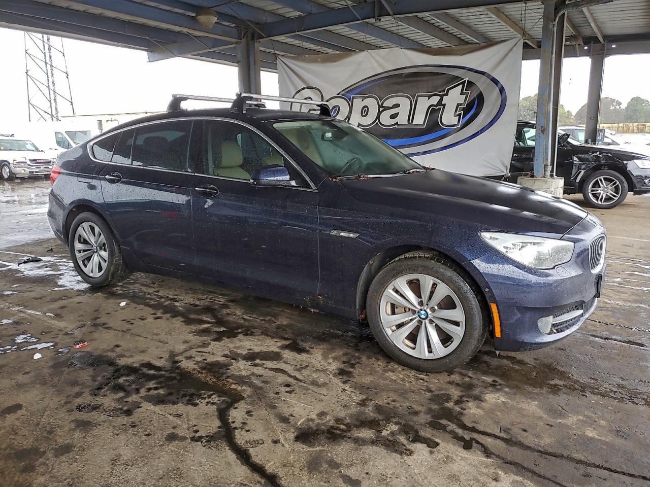 2013 BMW 5 SERIES photo 7