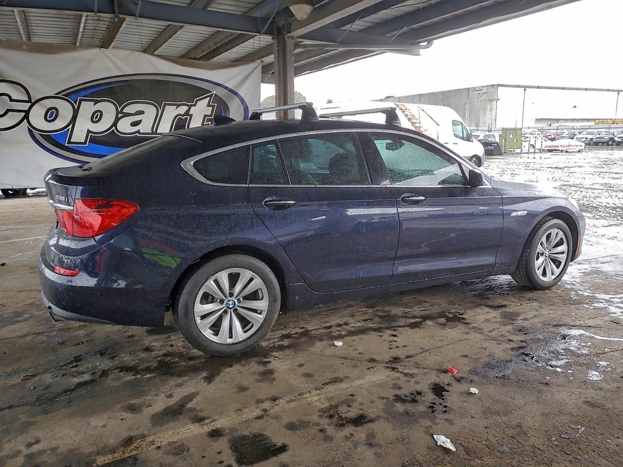 2013 BMW 5 SERIES photo 5