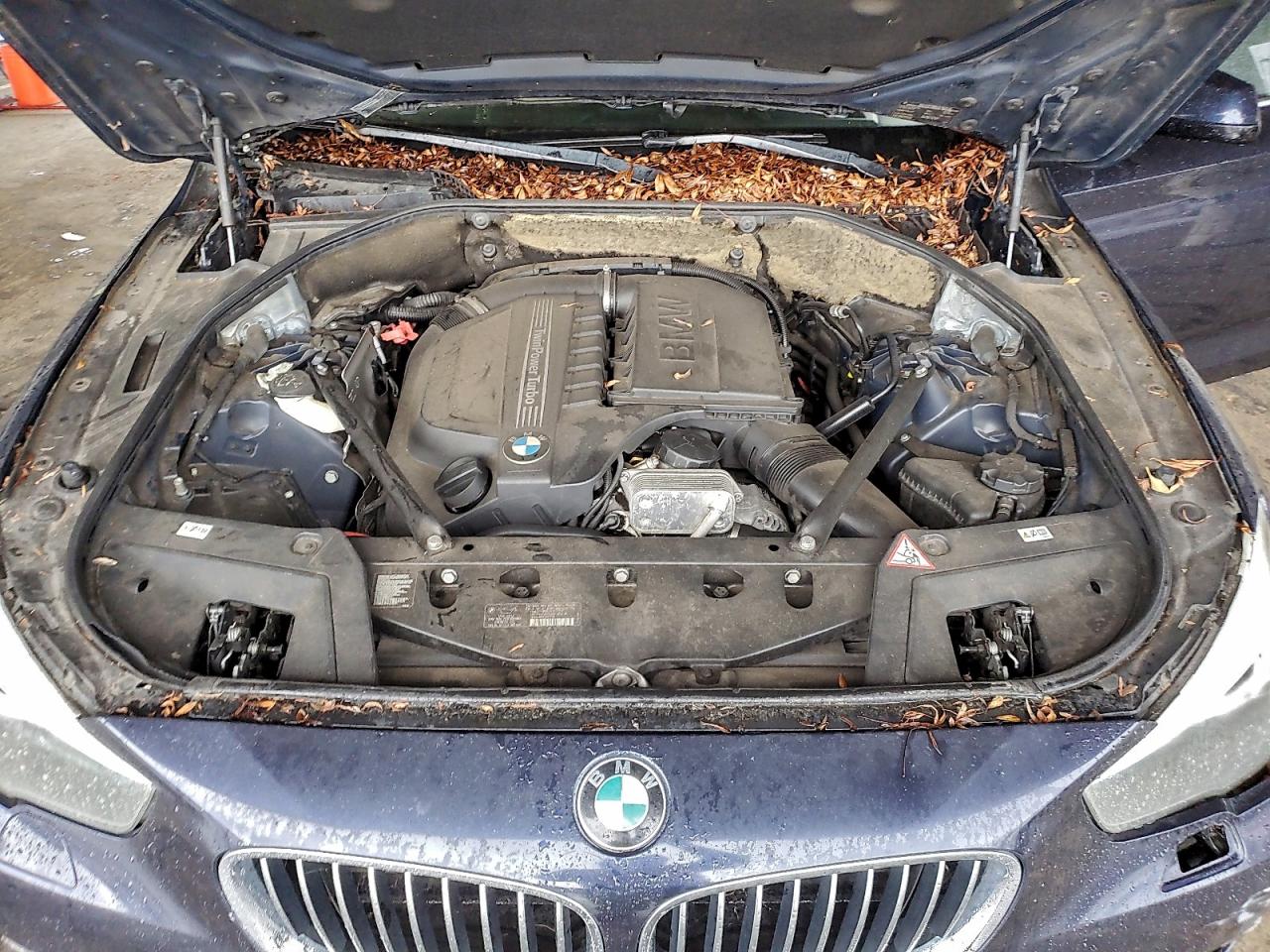 2013 BMW 5 SERIES photo 21