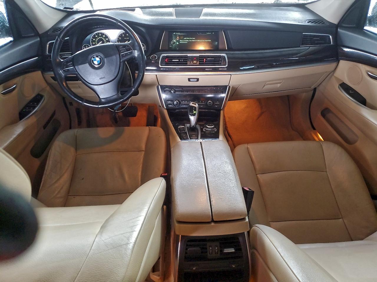 2013 BMW 5 SERIES photo 15