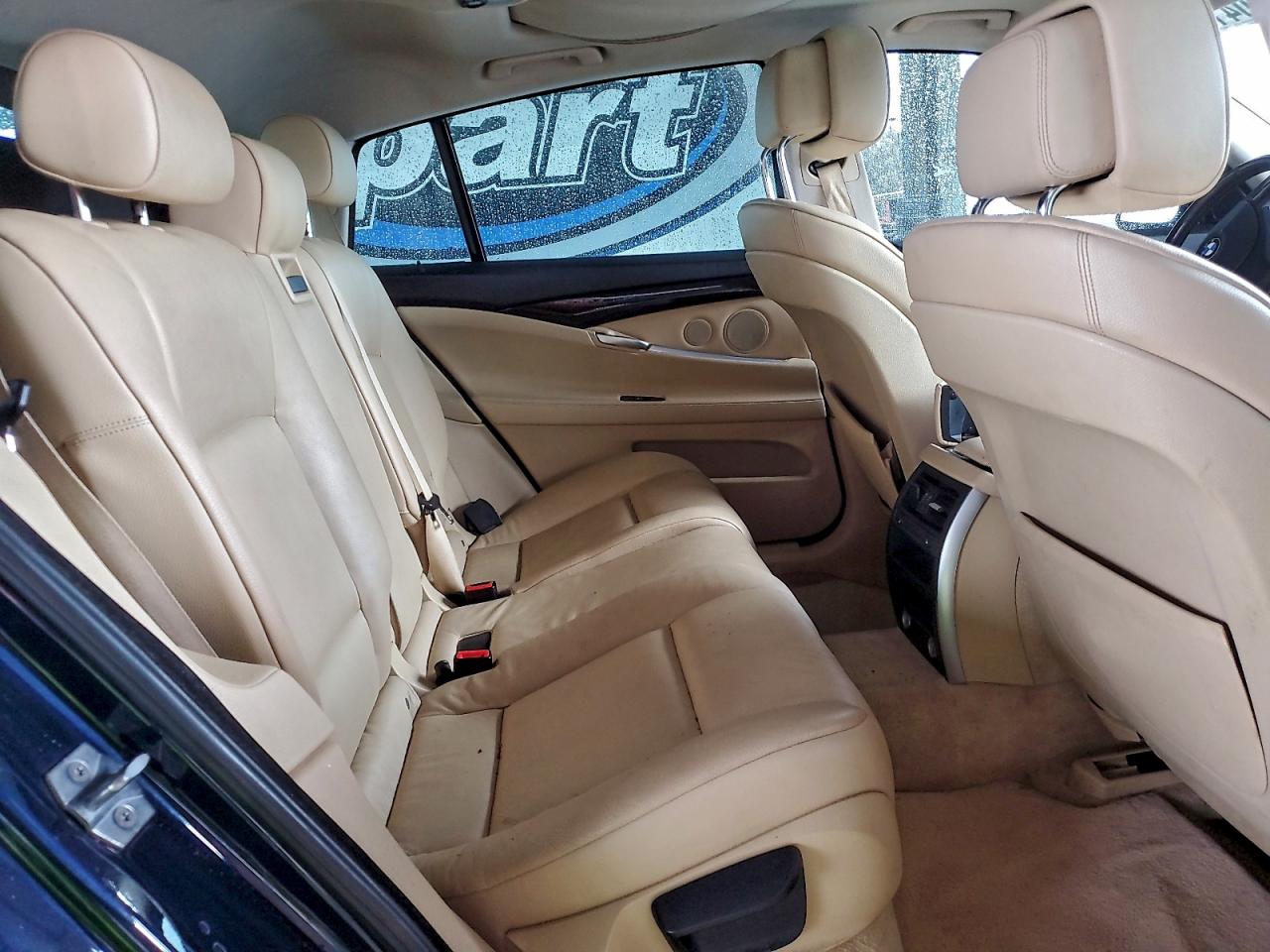 2013 BMW 5 SERIES photo 19