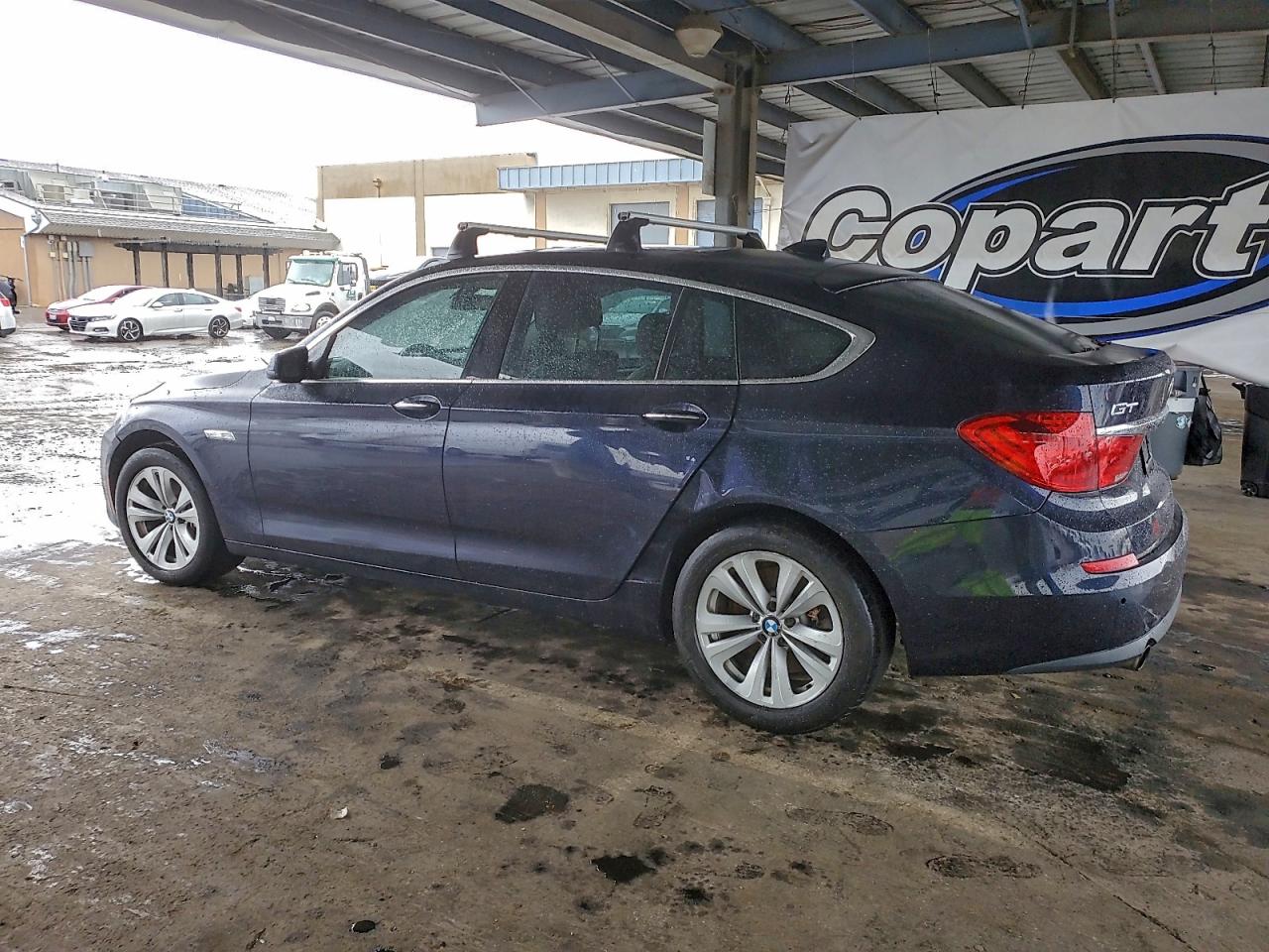 2013 BMW 5 SERIES photo 3