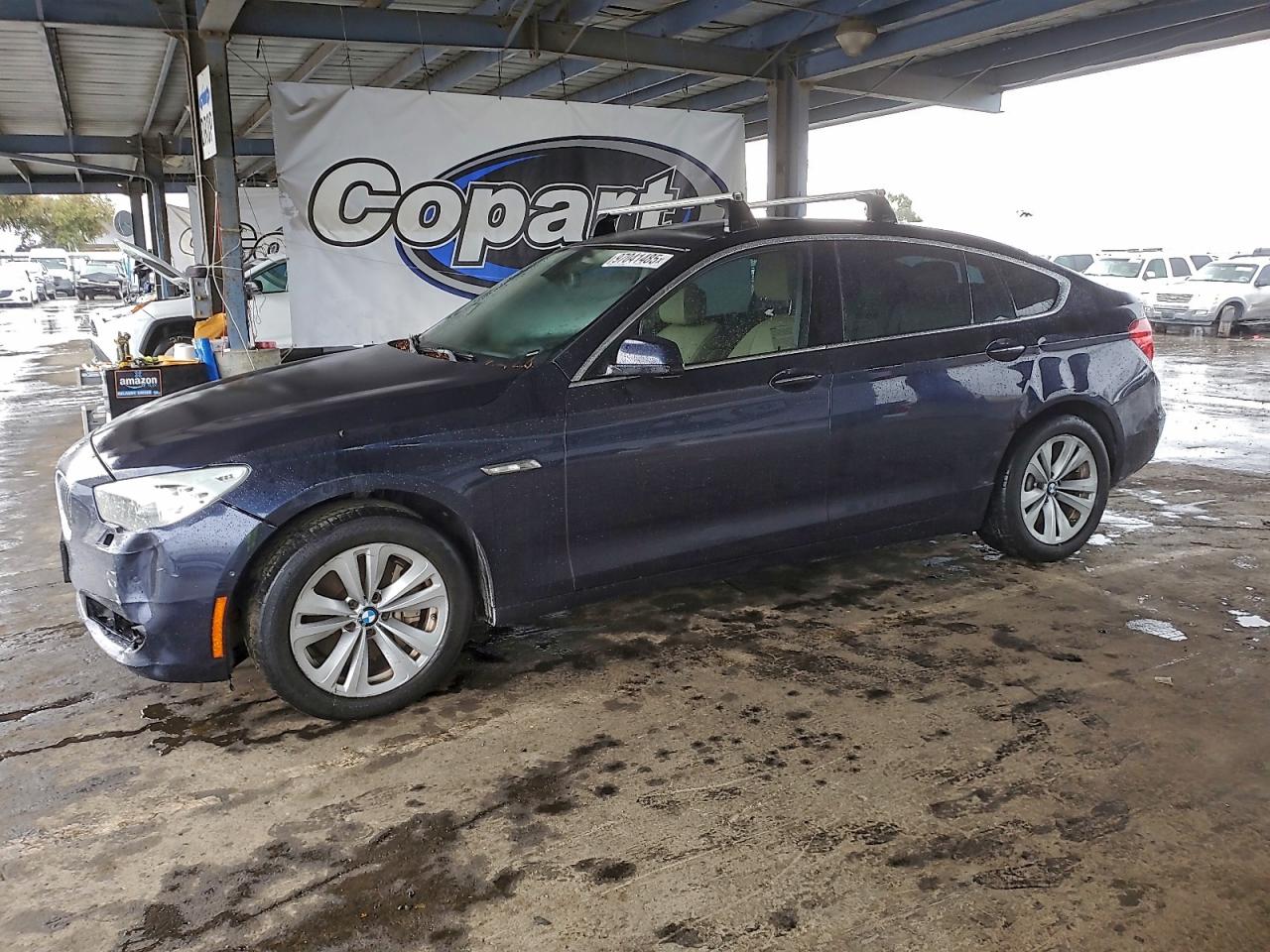 2013 BMW 5 SERIES