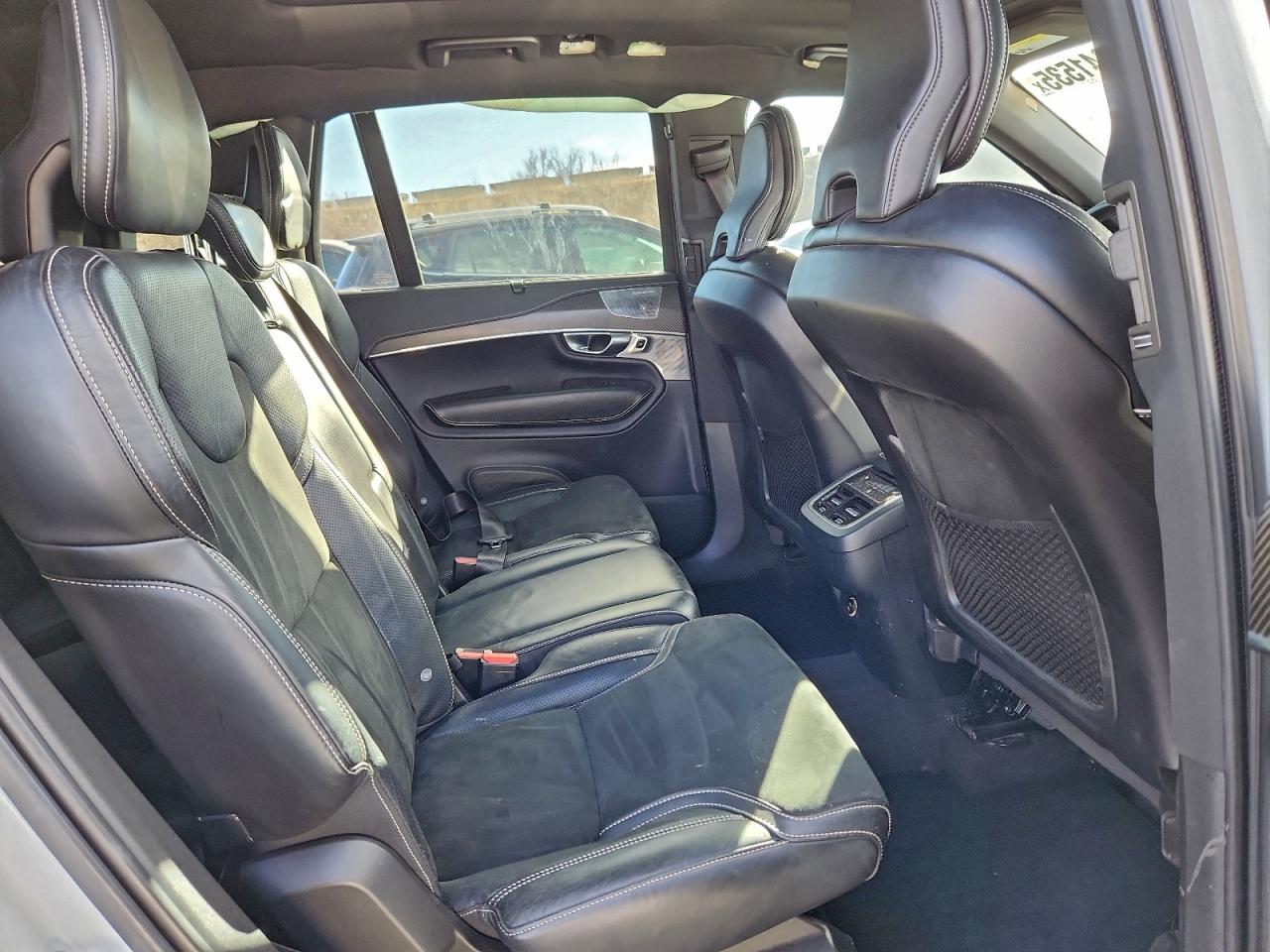2019 VOLVO XC90 T6 R-DESIGN photo 11