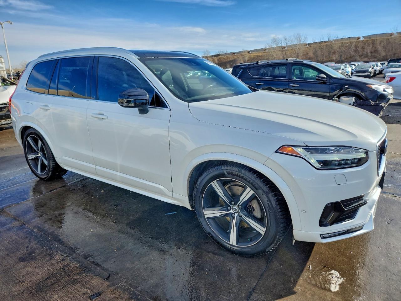 2019 VOLVO XC90 T6 R-DESIGN photo 4
