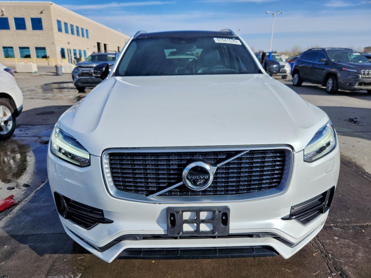 2019 VOLVO XC90 T6 R-DESIGN photo 5