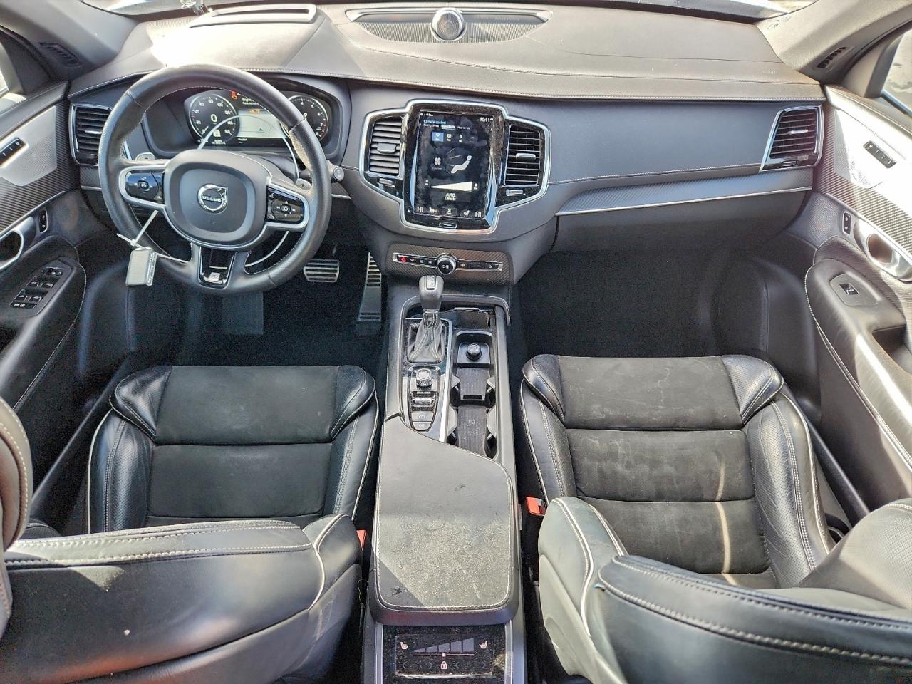 2019 VOLVO XC90 T6 R-DESIGN photo 8