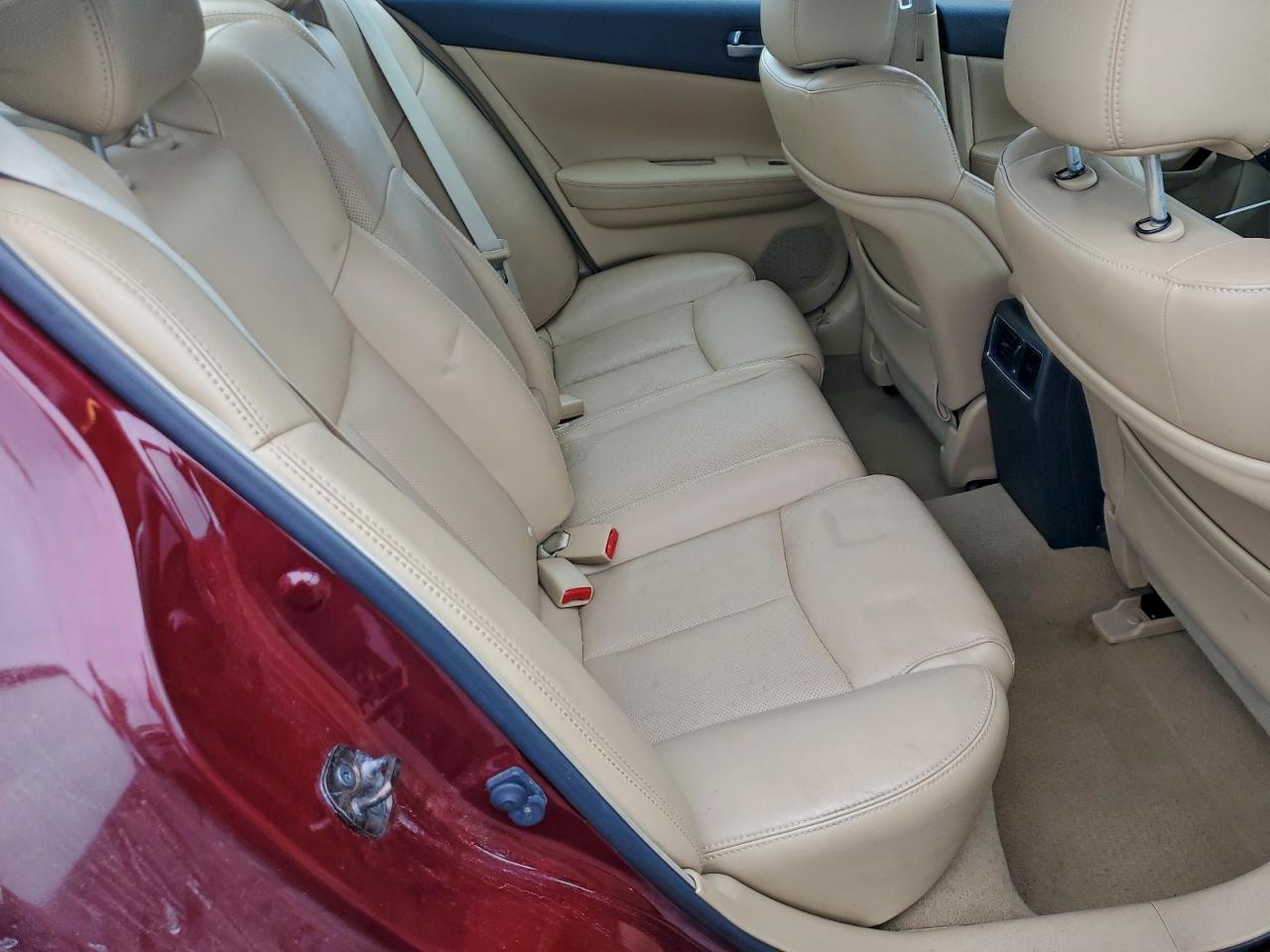 2009 NISSAN MAXIMA S photo 10