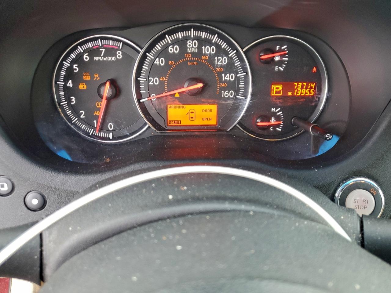 2009 NISSAN MAXIMA S photo 9