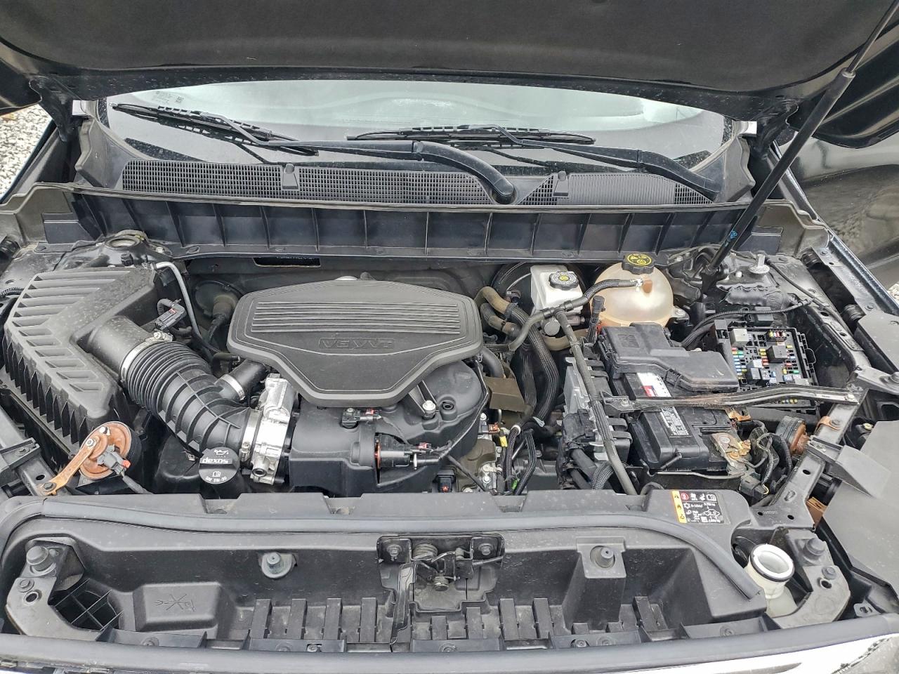 2019 GMC ACADIA SLT-1 photo 12