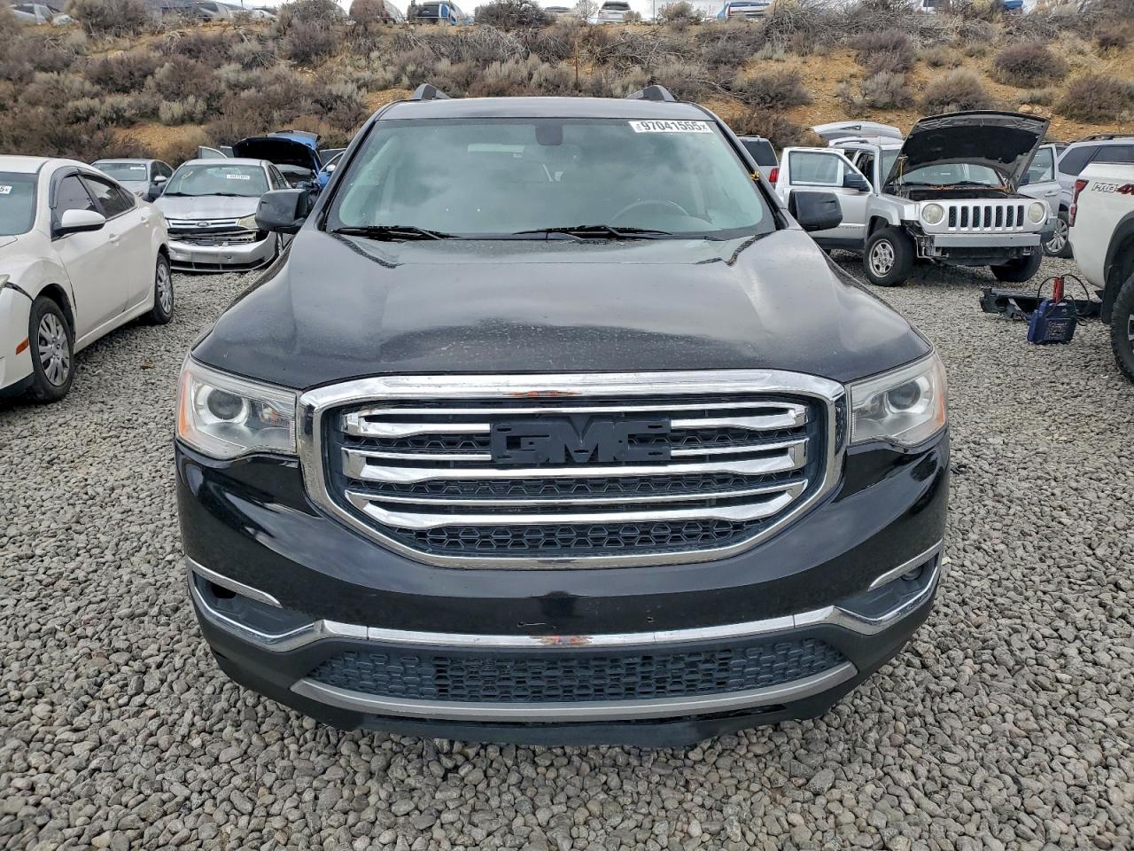 2019 GMC ACADIA SLT-1 photo 5
