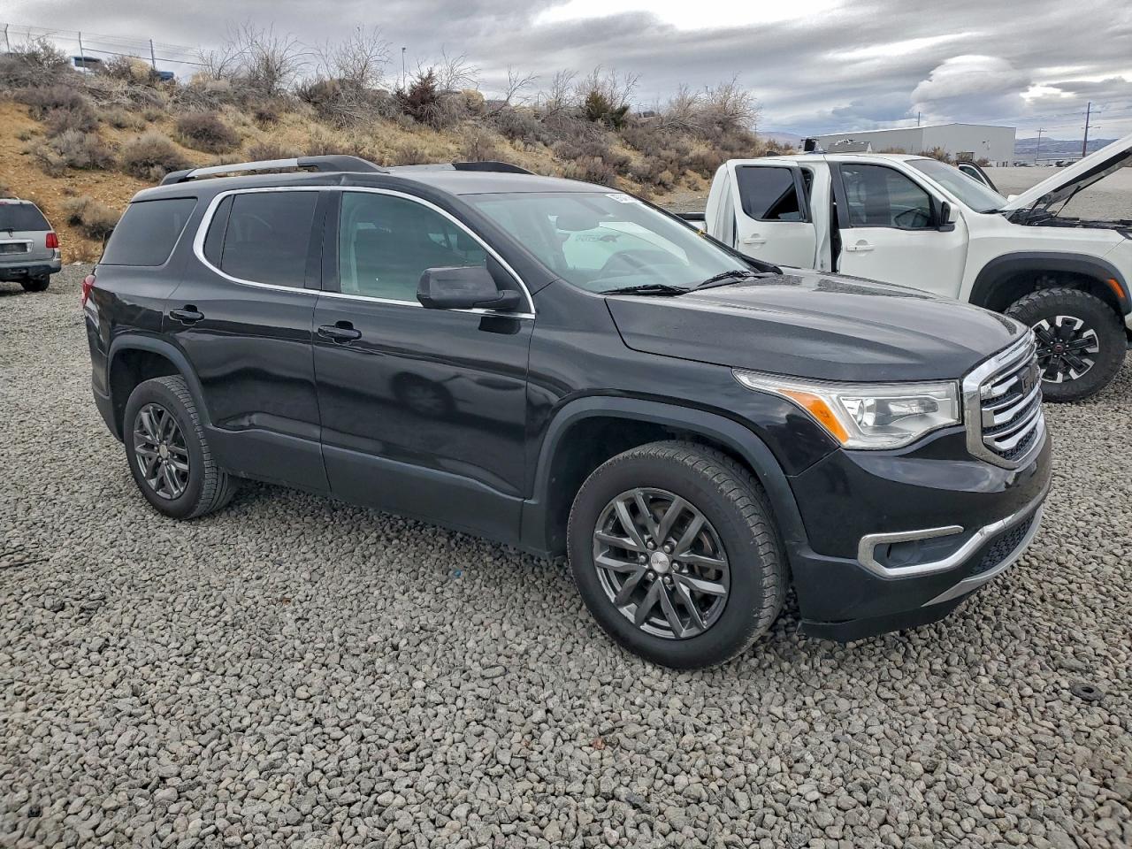 2019 GMC ACADIA SLT-1 photo 4
