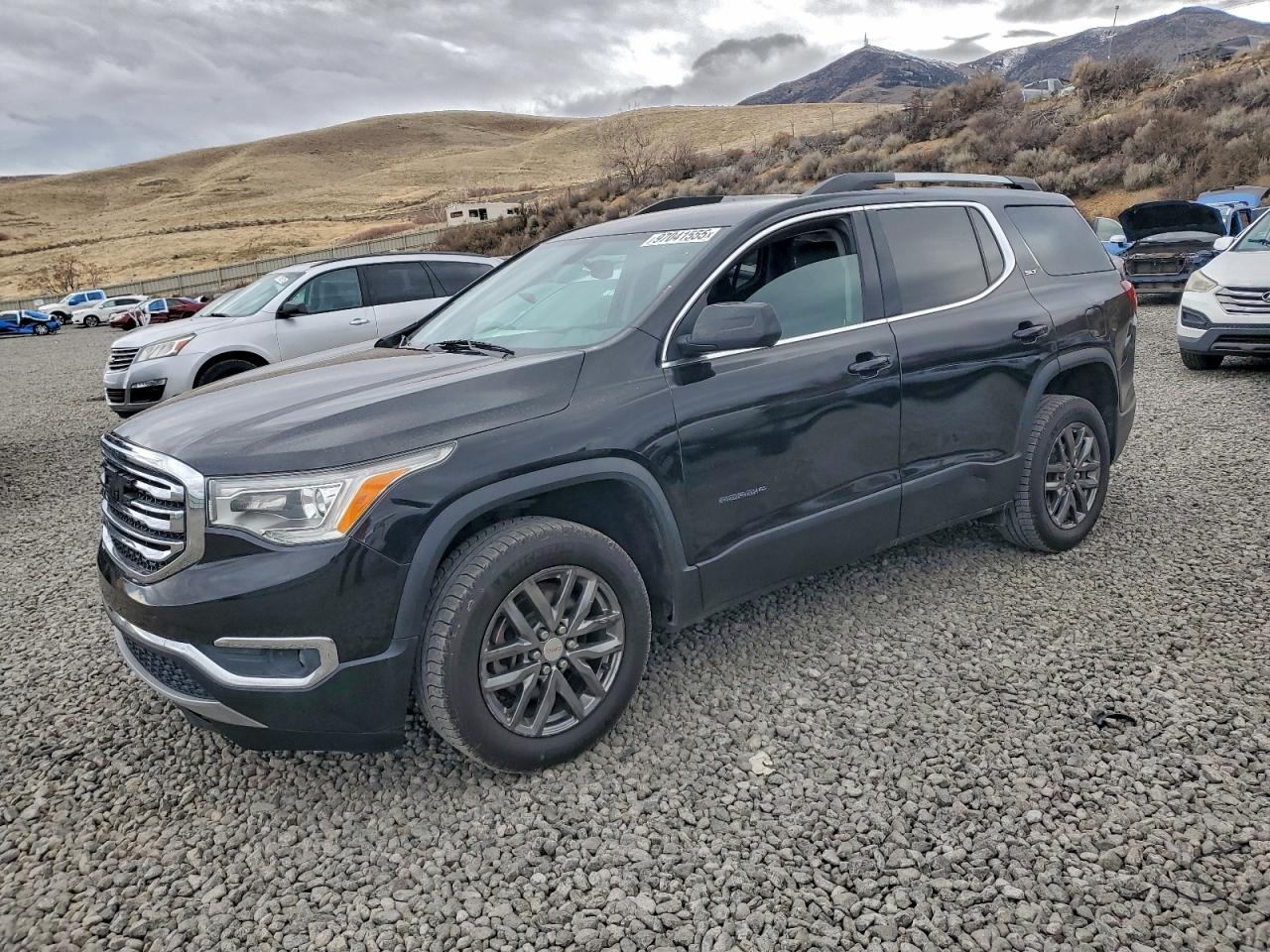 2019 GMC ACADIA