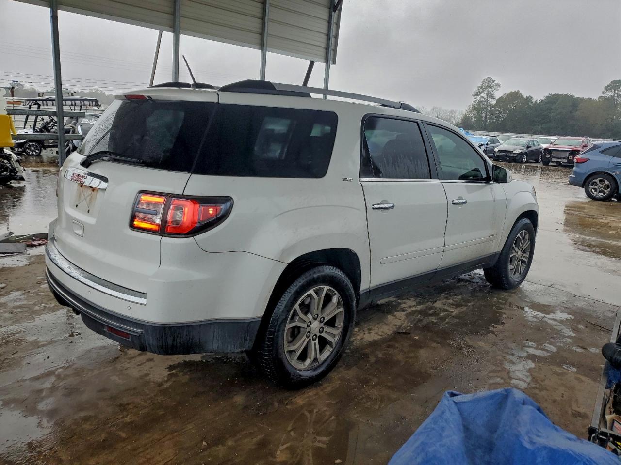 2016 GMC ACADIA SLT-1 photo 3