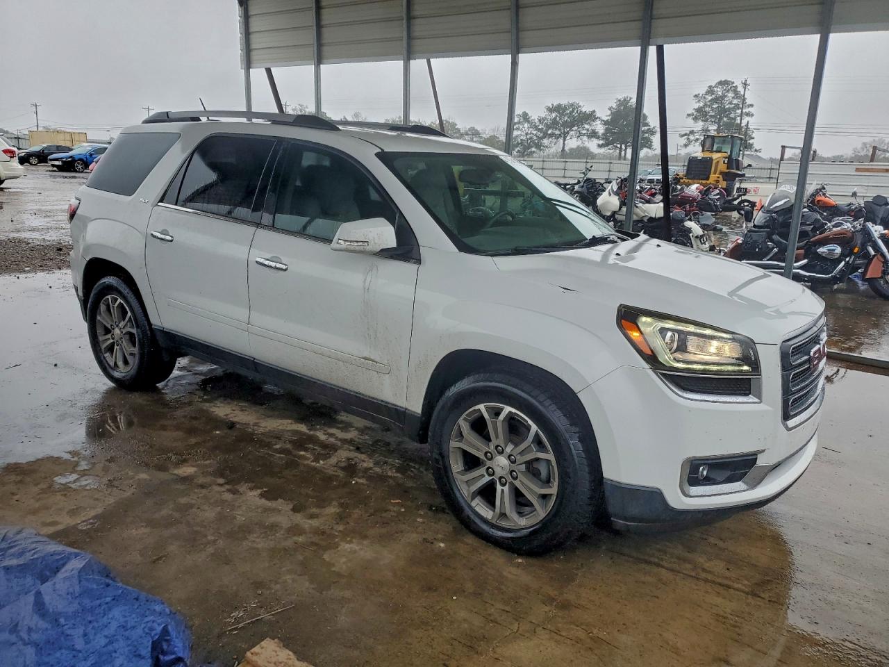 2016 GMC ACADIA SLT-1 photo 4