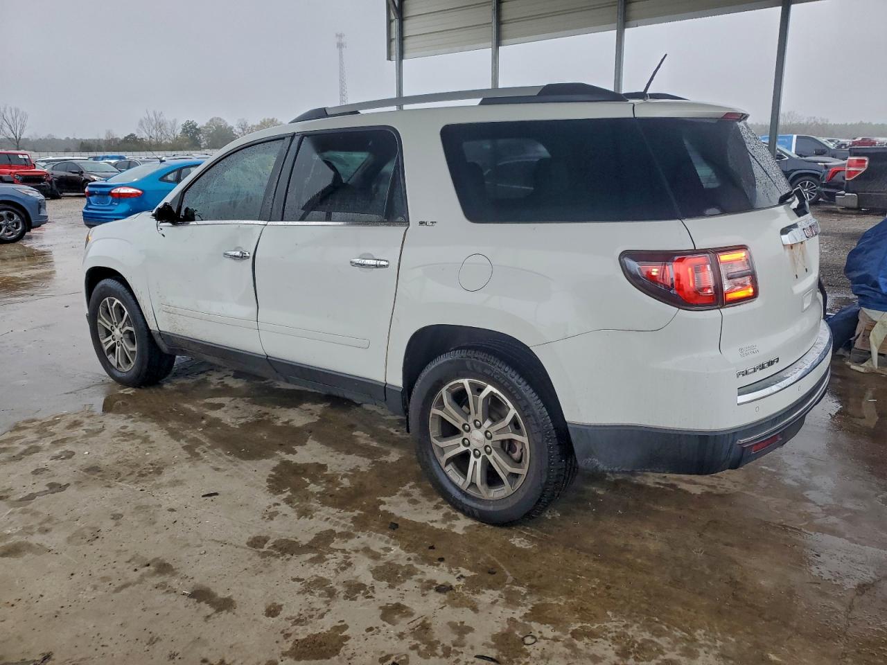 2016 GMC ACADIA SLT-1 photo 2