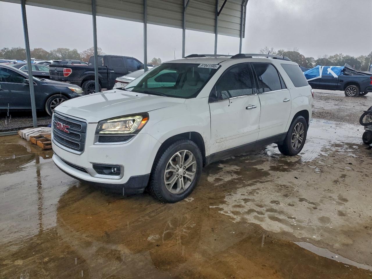 2016 GMC ACADIA