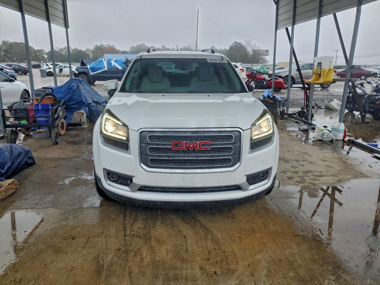 2016 GMC ACADIA SLT-1 photo 5