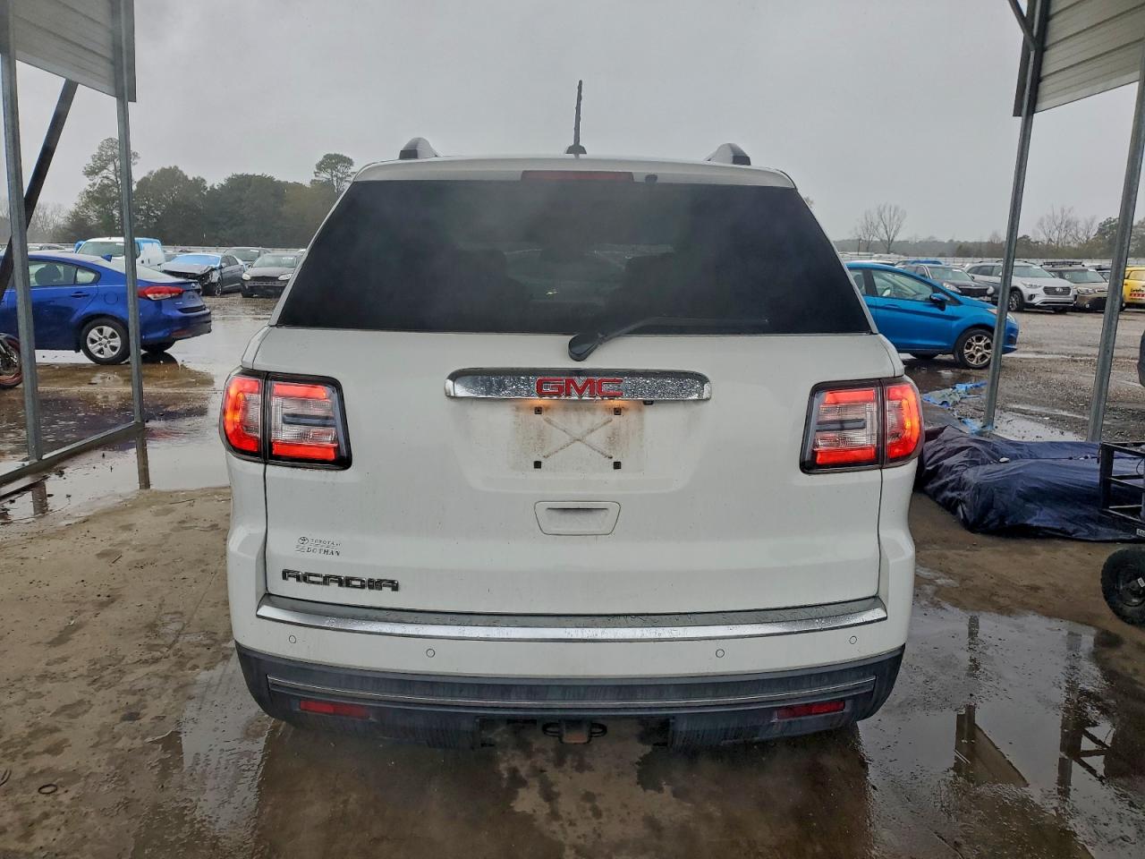 2016 GMC ACADIA SLT-1 photo 6