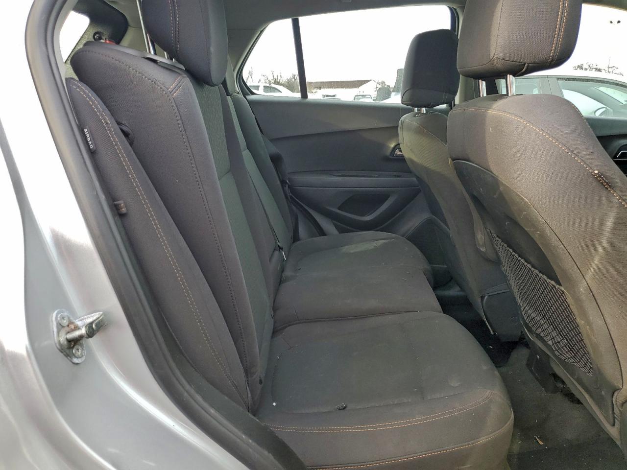 2017 CHEVROLET TRAX LS photo 10