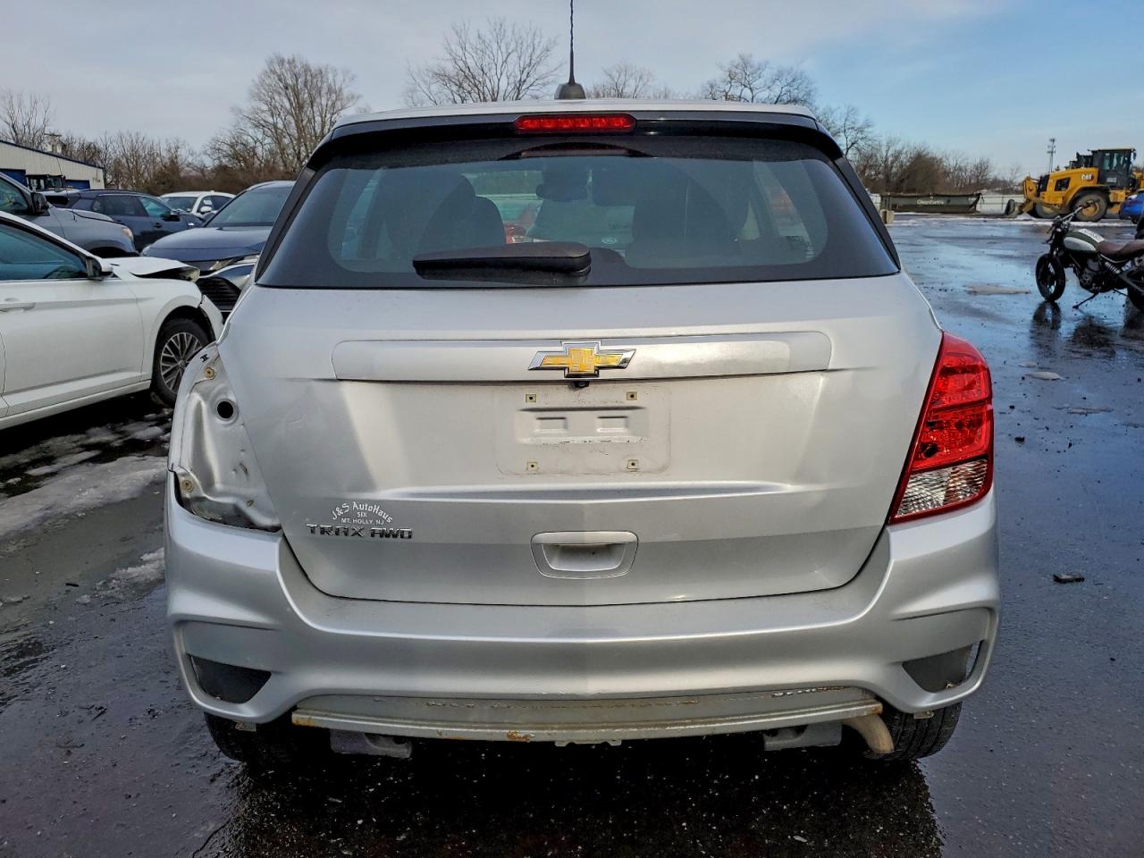 2017 CHEVROLET TRAX LS photo 6