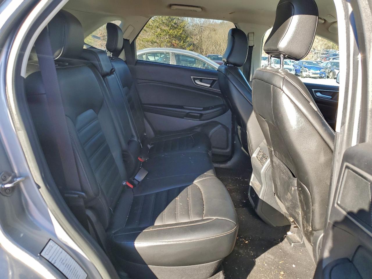 2021 FORD EDGE SEL photo 19