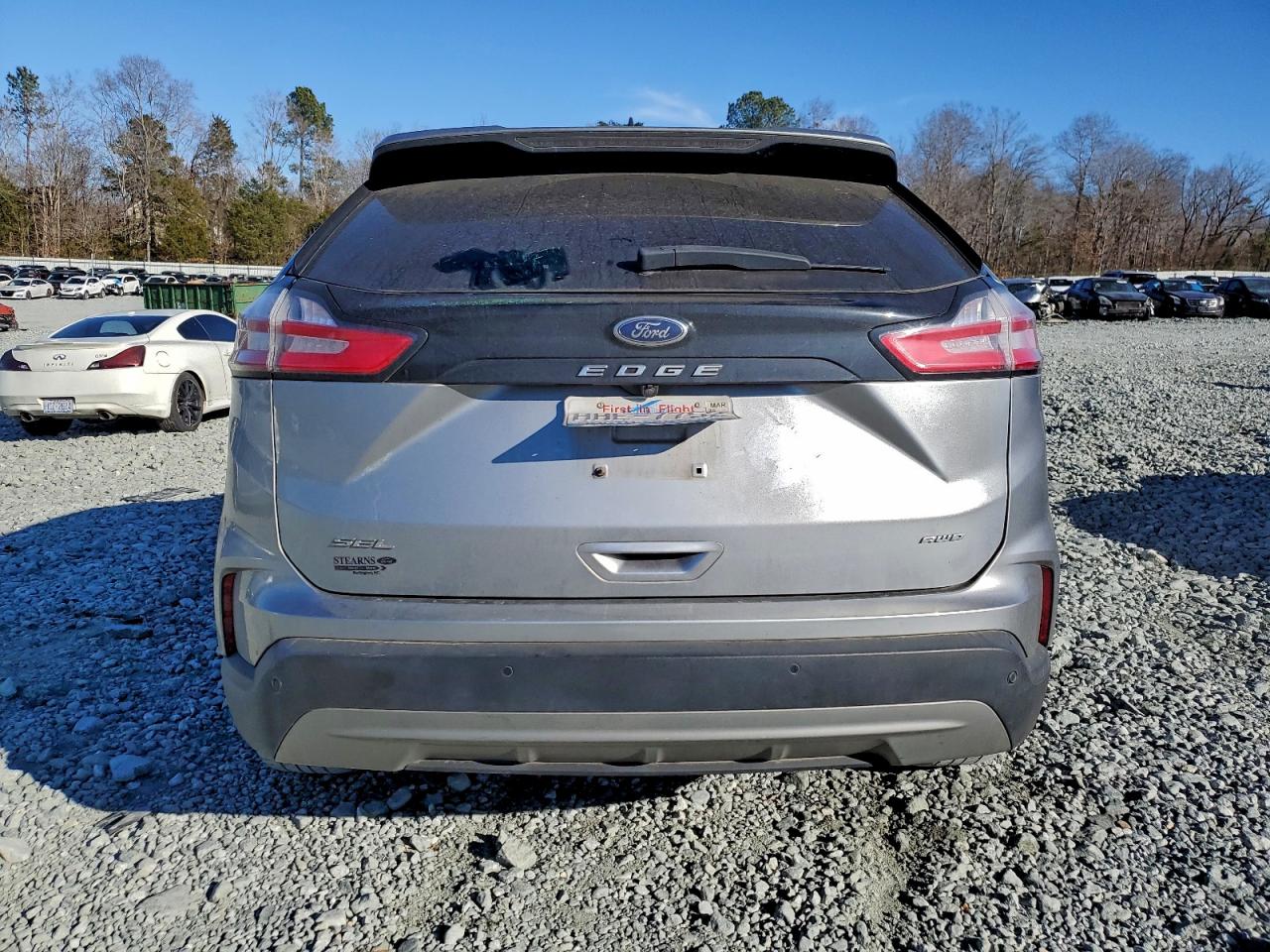 2021 FORD EDGE SEL photo 11