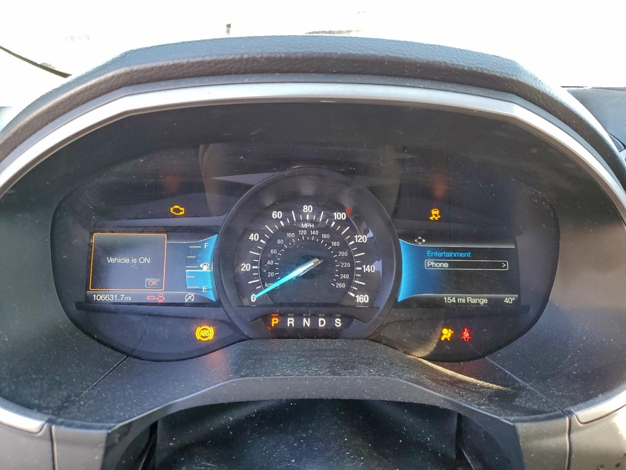 2021 FORD EDGE SEL photo 17