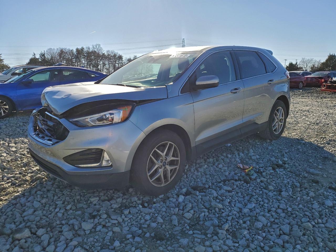 2021 FORD EDGE