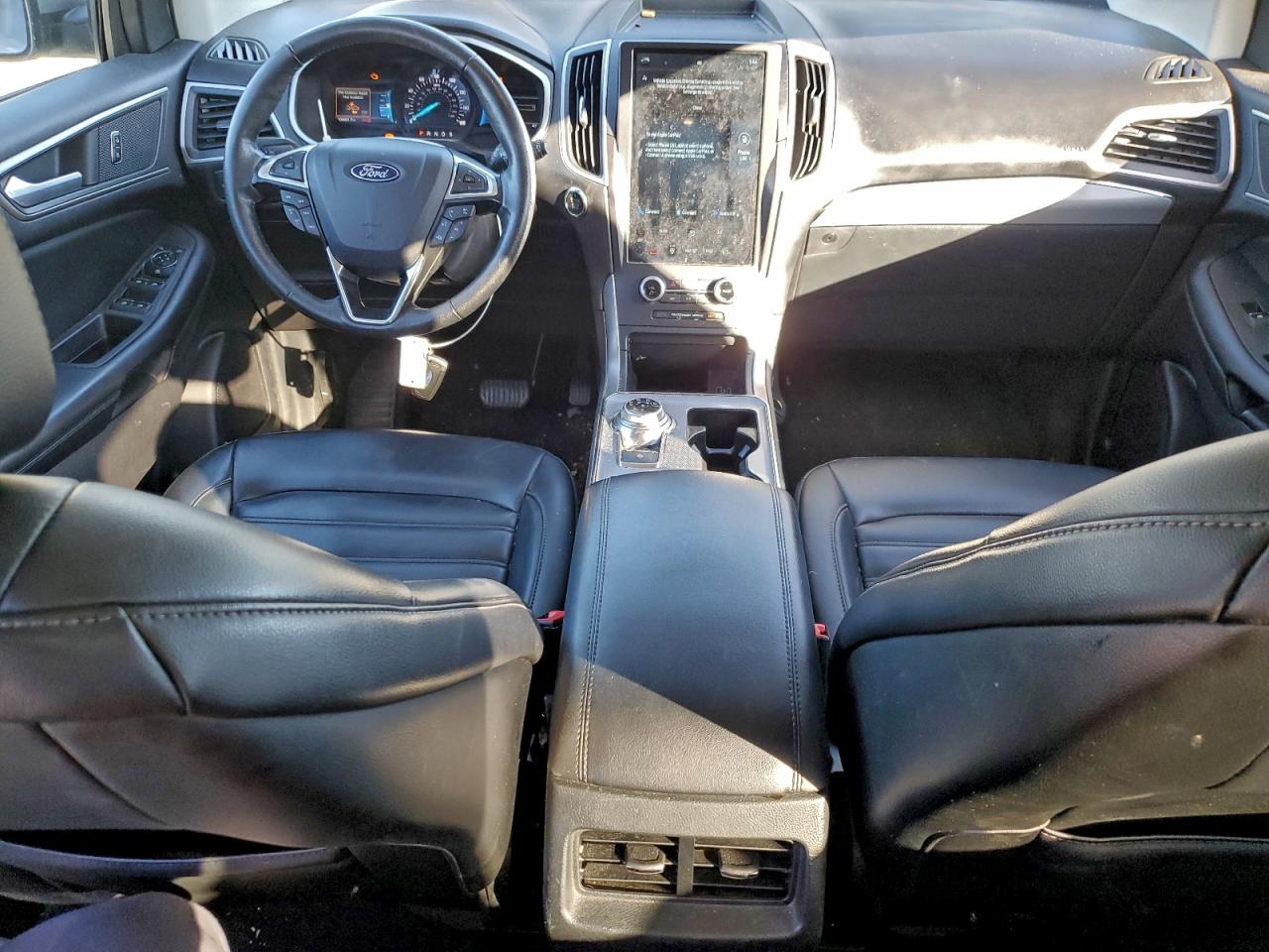 2021 FORD EDGE SEL photo 15