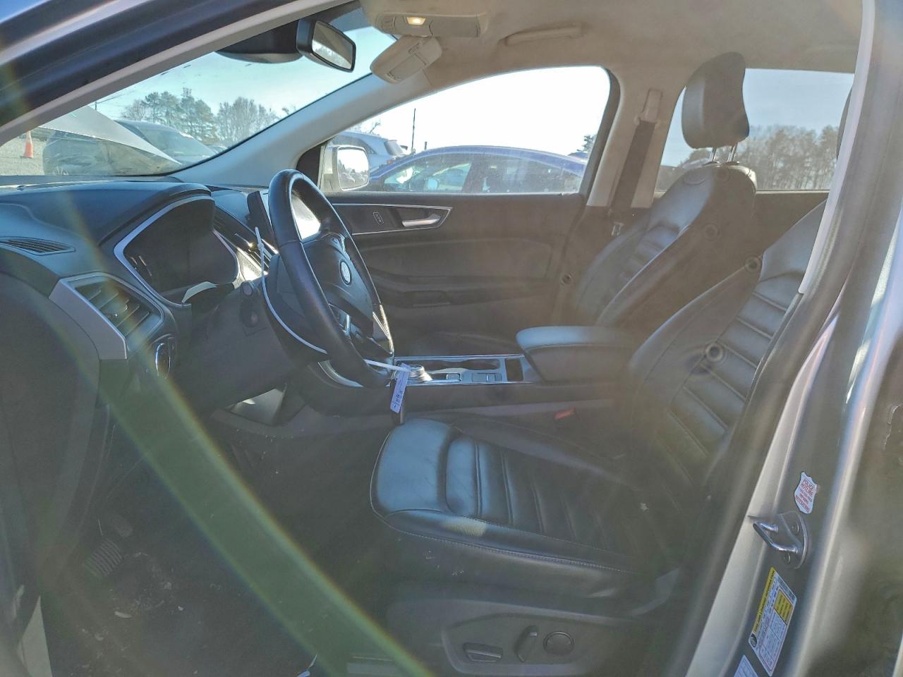 2021 FORD EDGE SEL photo 13
