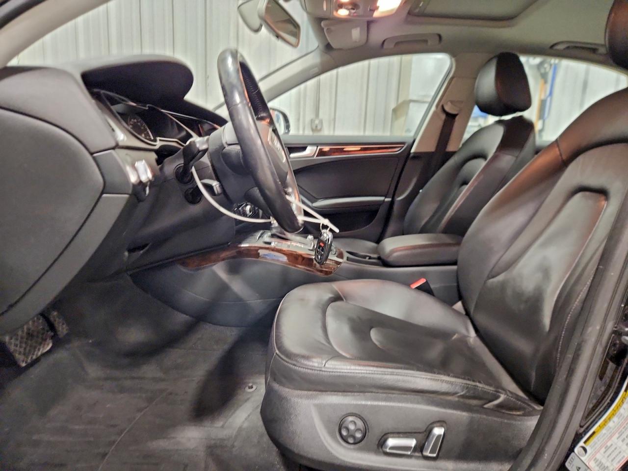 2014 AUDI A4 PREMIUM photo 13