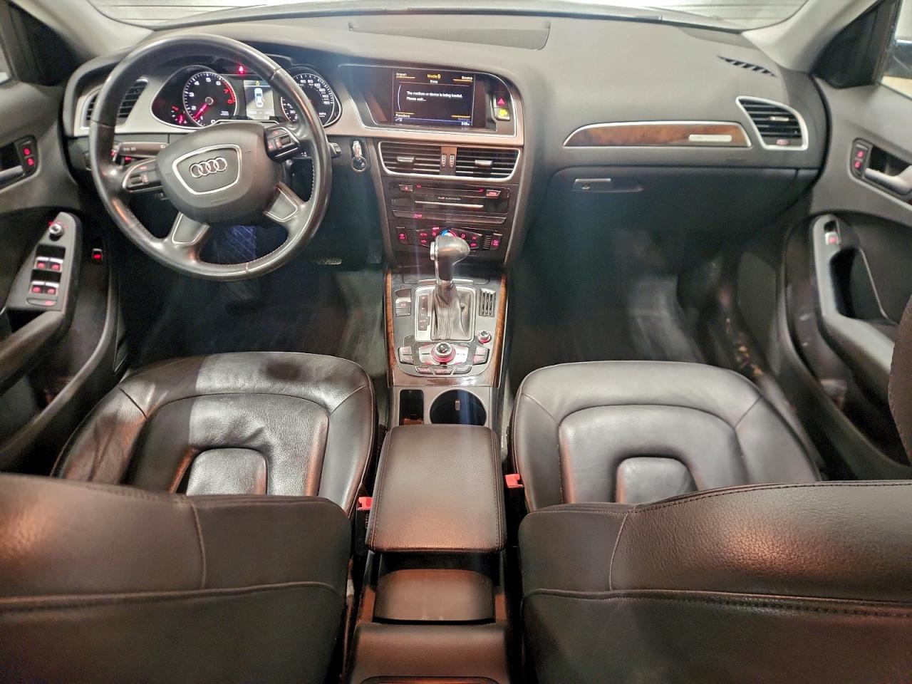 2014 AUDI A4 PREMIUM photo 15