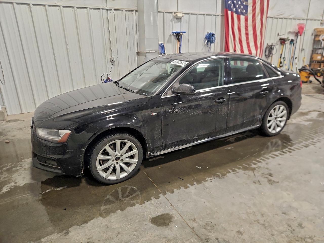 2014 AUDI A4